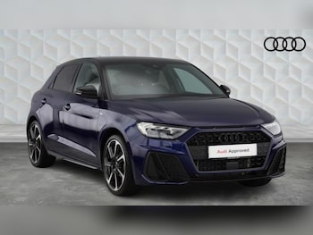 2025 - Black Edition 25 TFSI 95 PS S tronic Automatic 5-Door