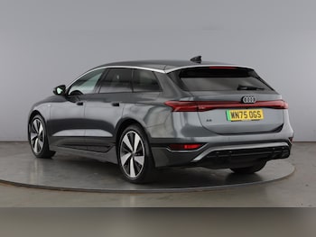 Used Audi A6 e-tron Avant 2025 for sale - 77790396: Photo