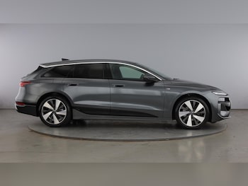 Used Audi A6 e-tron Avant 2025 for sale - 77790396: Photo