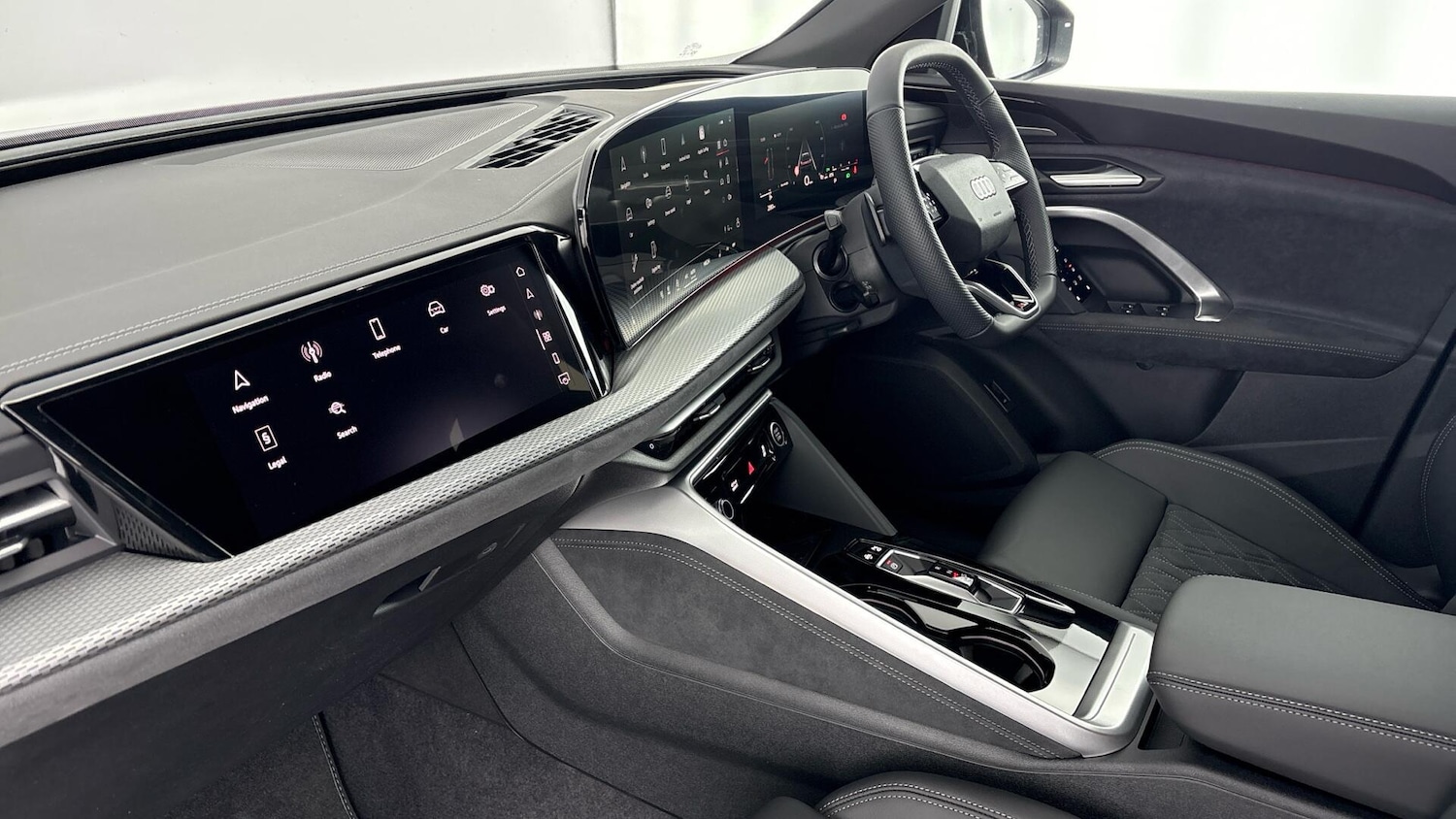 Used Audi Q5 for sale - 77504752: Photo 2