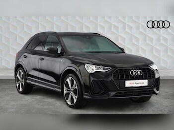 2022 - 35 TFSI Black Edition 5dr S Tronic