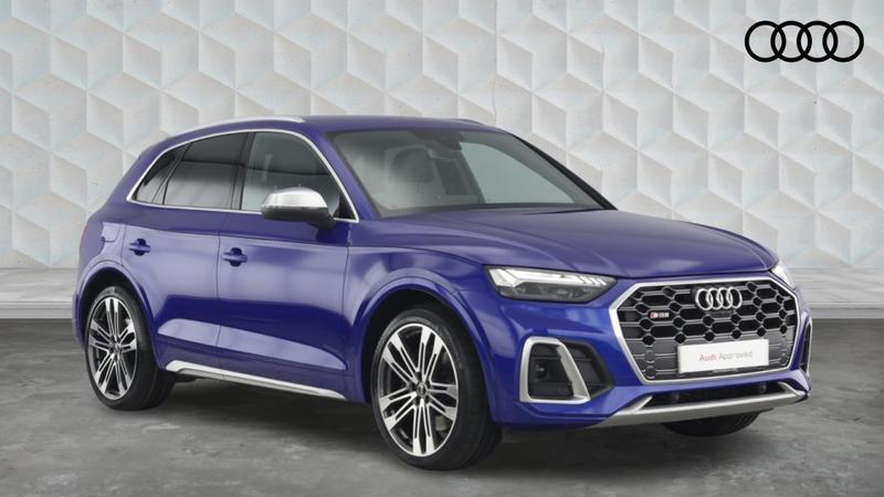 Used Audi SQ5 2022 for sale - 76117651: Photo 1