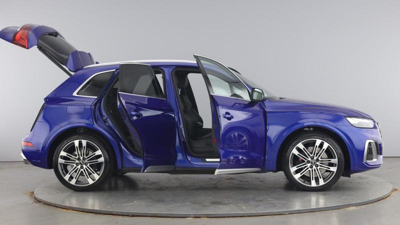 Used Audi SQ5 2022 for sale - 76117651: Photo 10