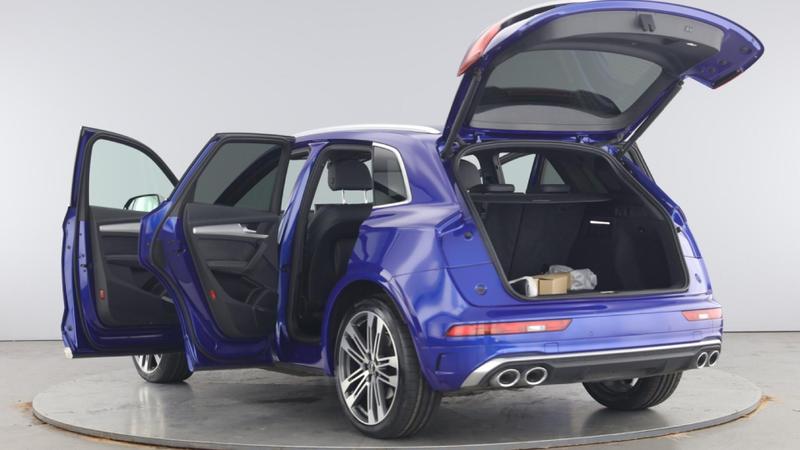 Used Audi SQ5 2022 for sale - 76117651: Photo 11