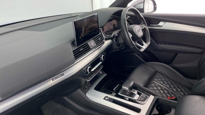 Used Audi SQ5 2022 for sale - 76117651: Photo 2