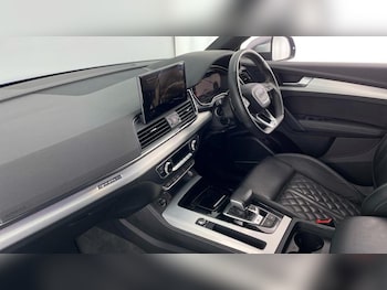 Used Audi SQ5 2022 for sale - 76117651: Photo
