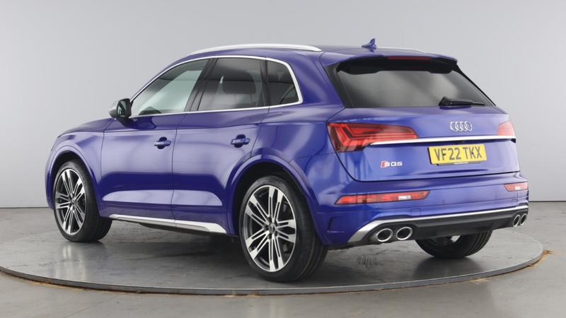 Used Audi SQ5 2022 for sale - 76117651: Photo 3