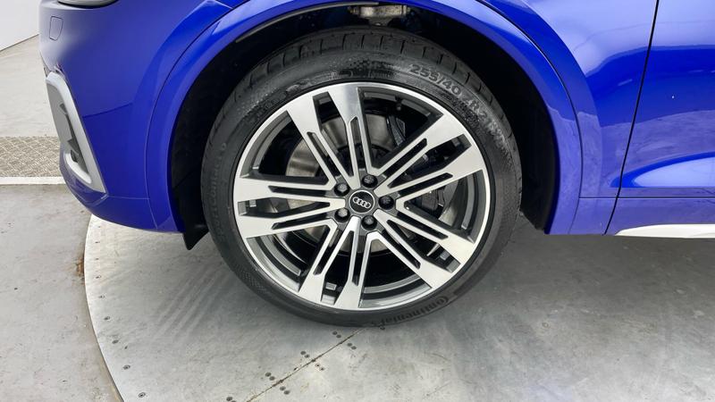 Used Audi SQ5 2022 for sale - 76117651: Photo 37