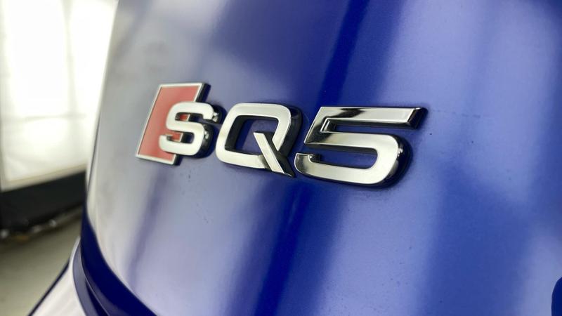 Used Audi SQ5 2022 for sale - 76117651: Photo 38