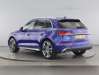 Used Audi SQ5 2022 for sale - 76117651: Photo