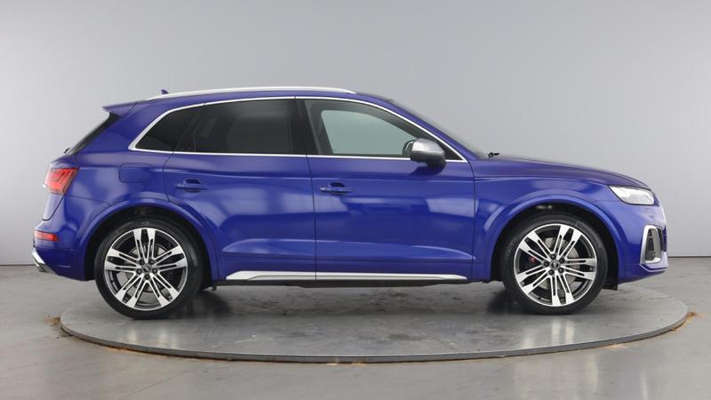 Used Audi SQ5 2022 for sale - 76117651: Photo 4