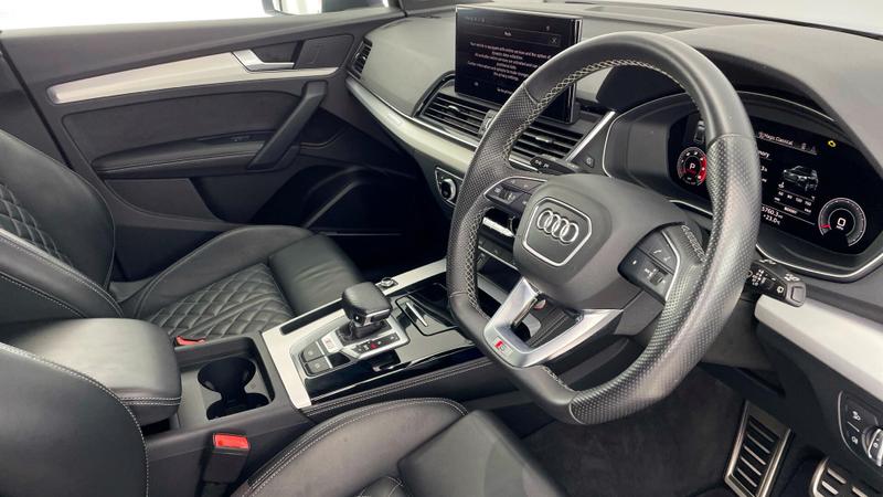Used Audi SQ5 2022 for sale - 76117651: Photo 6