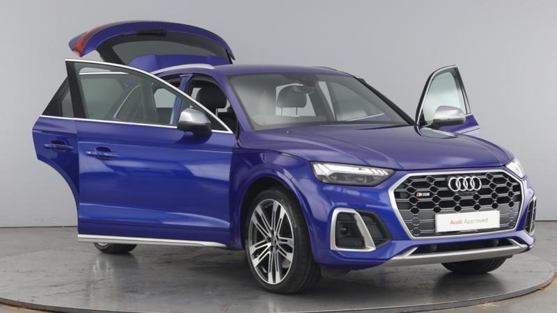 Used Audi SQ5 2022 for sale - 76117651: Photo 9