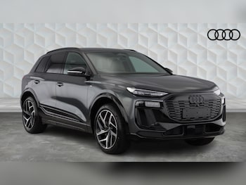 Used Audi Q6 e-tron undefined for sale - 79463649: Photo