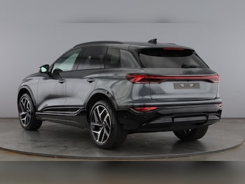Used Audi Q6 e-tron undefined for sale - 79463649: Photo
