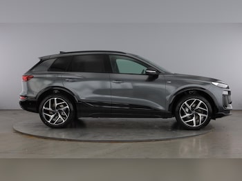 Used Audi Q6 e-tron undefined for sale - 79463649: Photo
