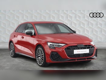 2025 - Black Edition TFSI 333 PS S tronic Automatic 5-Door