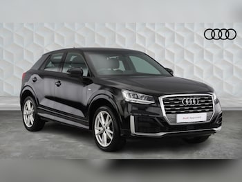 Audi Q2 feature image