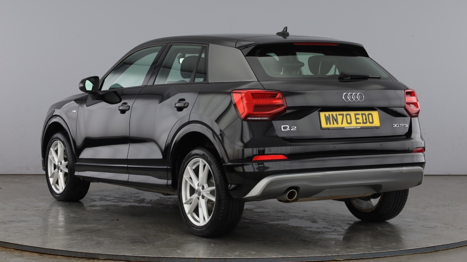 Used Audi Q2 2020 for sale - 77603082: Photo 3