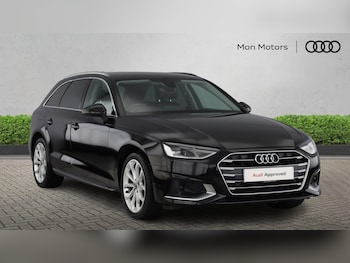 Used Audi A4 Avant 2020 for sale - 79501096: Photo