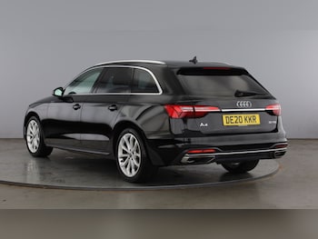 Used Audi A4 Avant 2020 for sale - 79501096: Photo