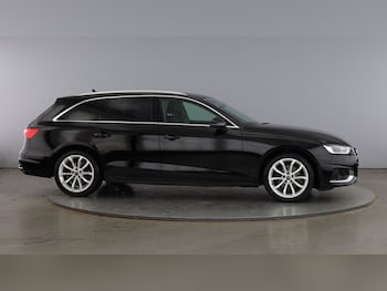 Used Audi A4 Avant 2020 for sale - 79501096: Photo