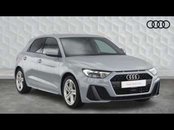 2021 - S line 30 TFSI 110 PS S tronic Automatic 5-Door