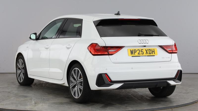 Used Audi A1 2025 for sale - 75766935: Photo 3