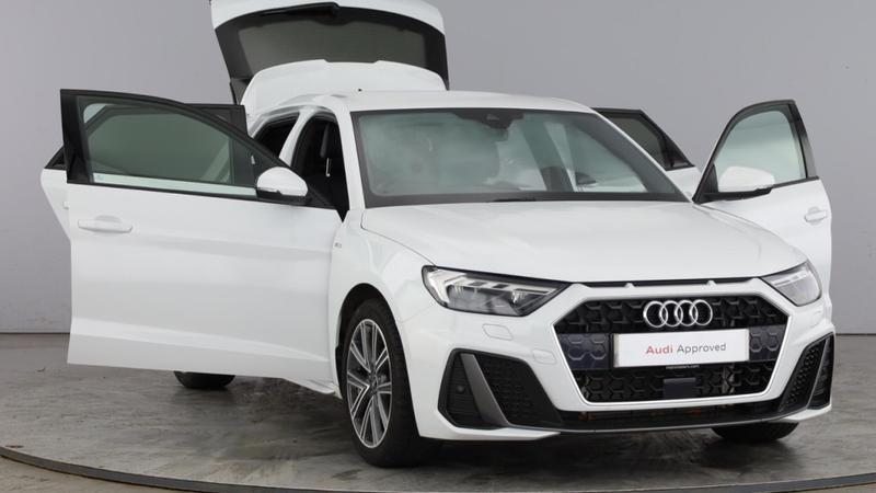 Used Audi A1 2025 for sale - 75766935: Photo 9