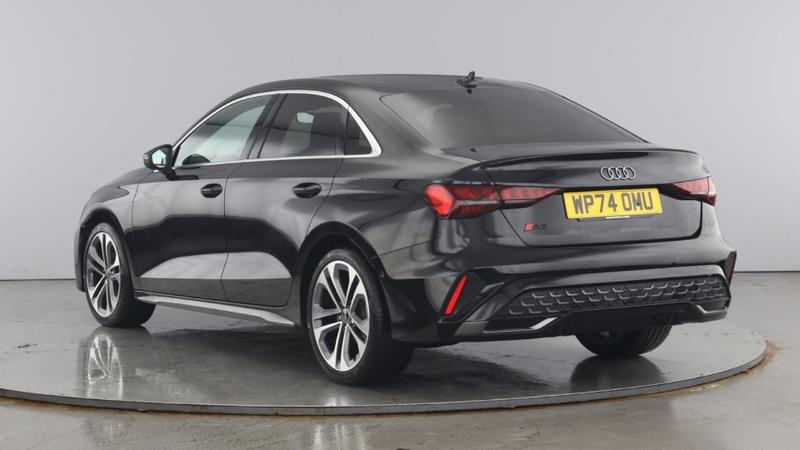 Used Audi A3 2025 for sale - 75308880: Photo 3