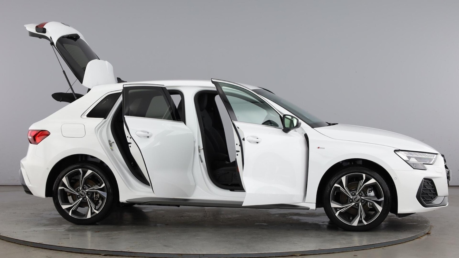 Used Audi A3 2025 for sale - 77735922: Photo 10