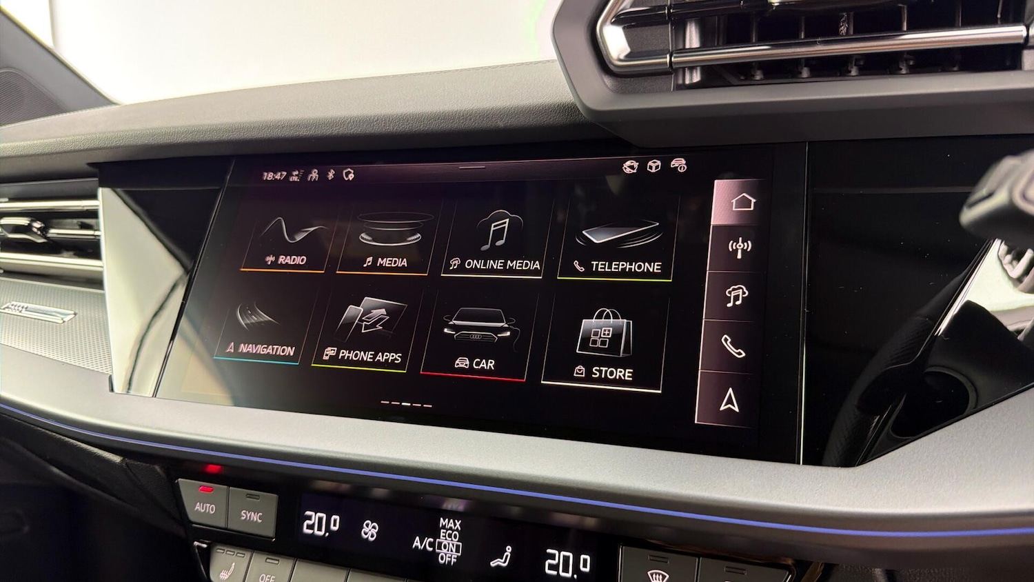 Used Audi A3 2025 for sale - 77735922: Photo 18