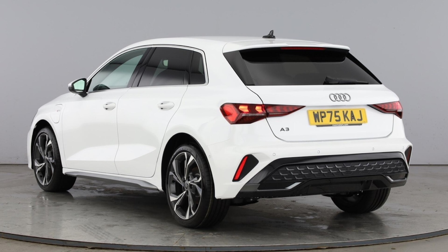 Used Audi A3 2025 for sale - 77735922: Photo 3