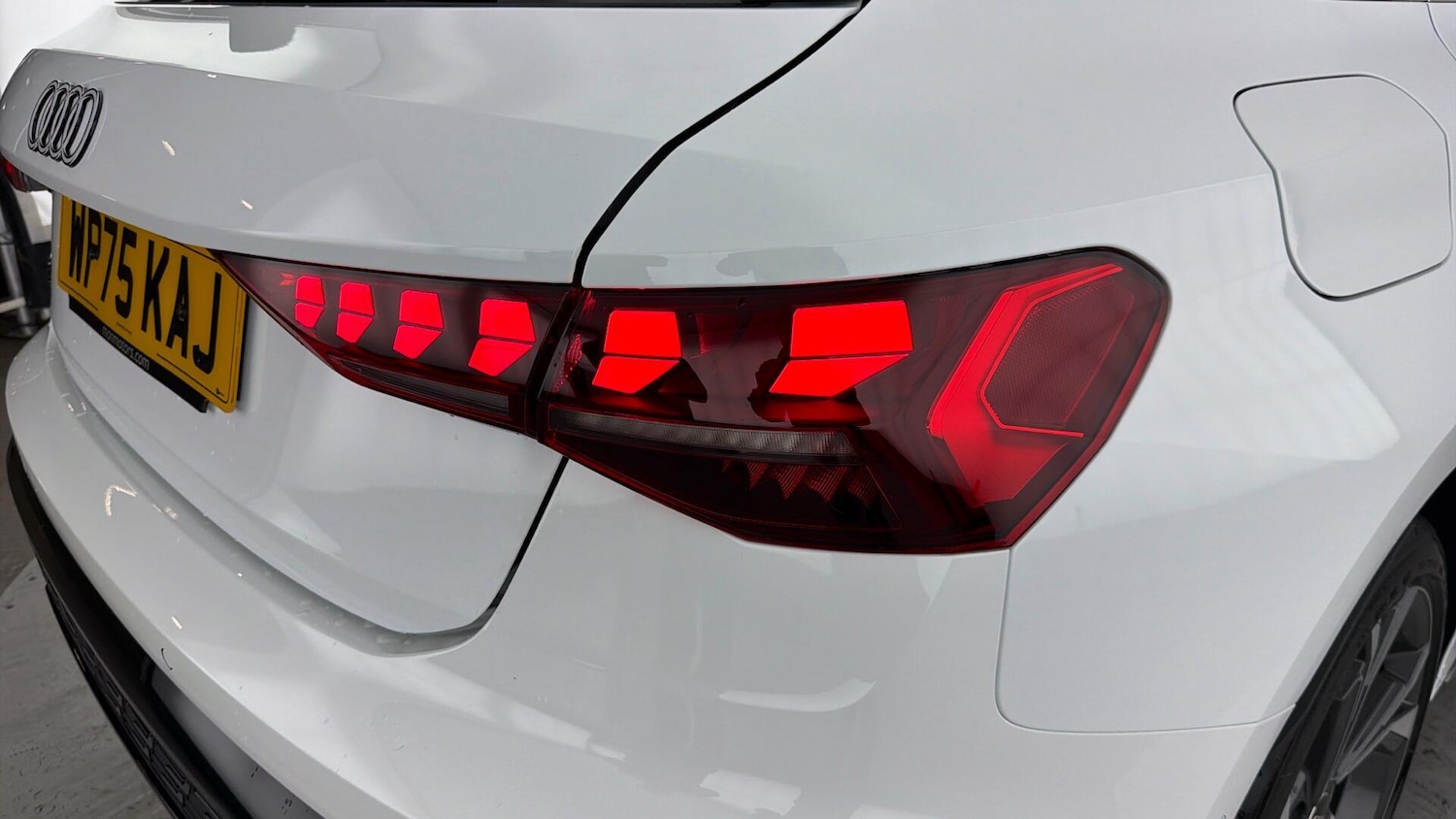 Used Audi A3 2025 for sale - 77735922: Photo 32