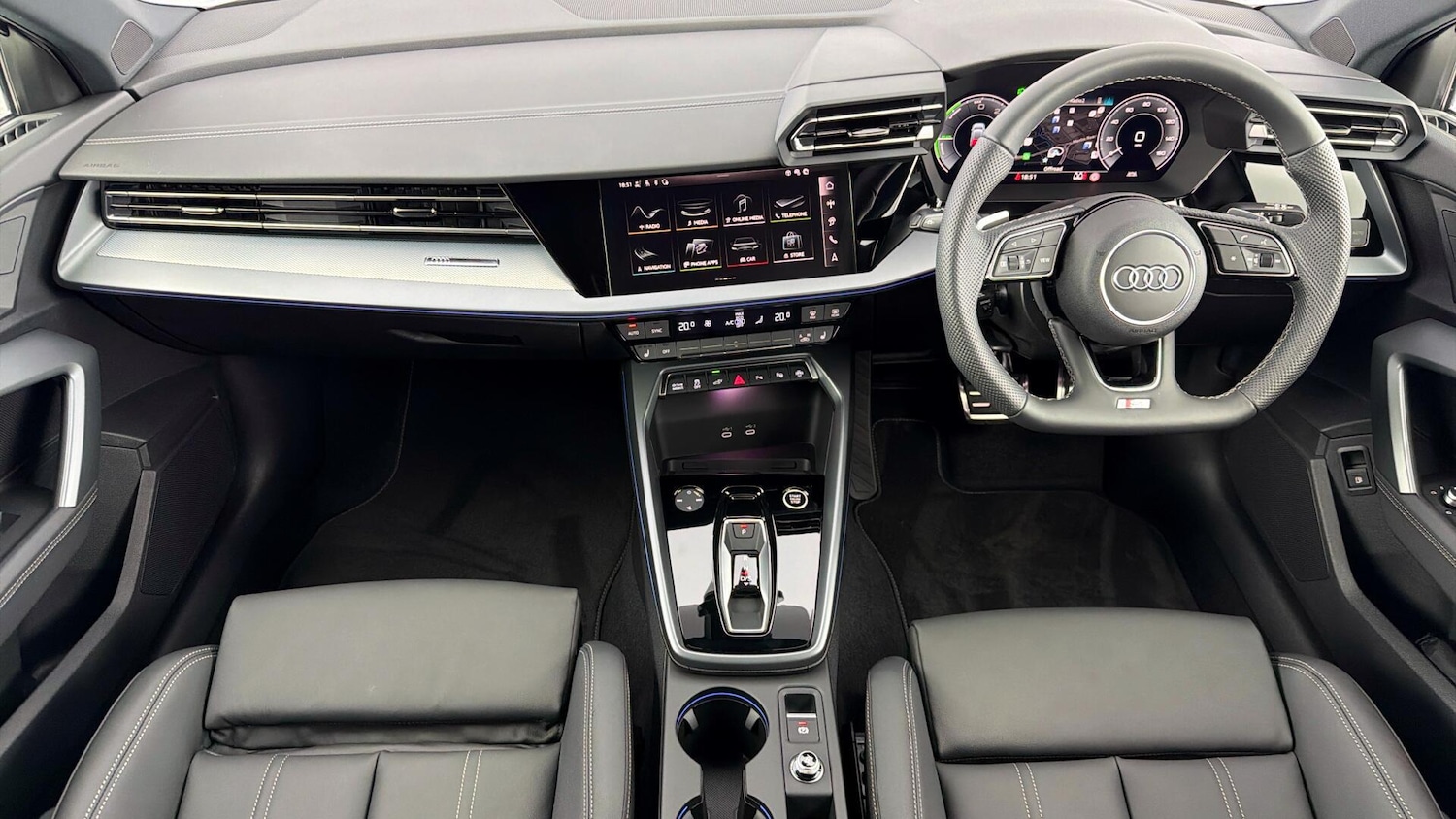 Used Audi A3 2025 for sale - 77735922: Photo 8