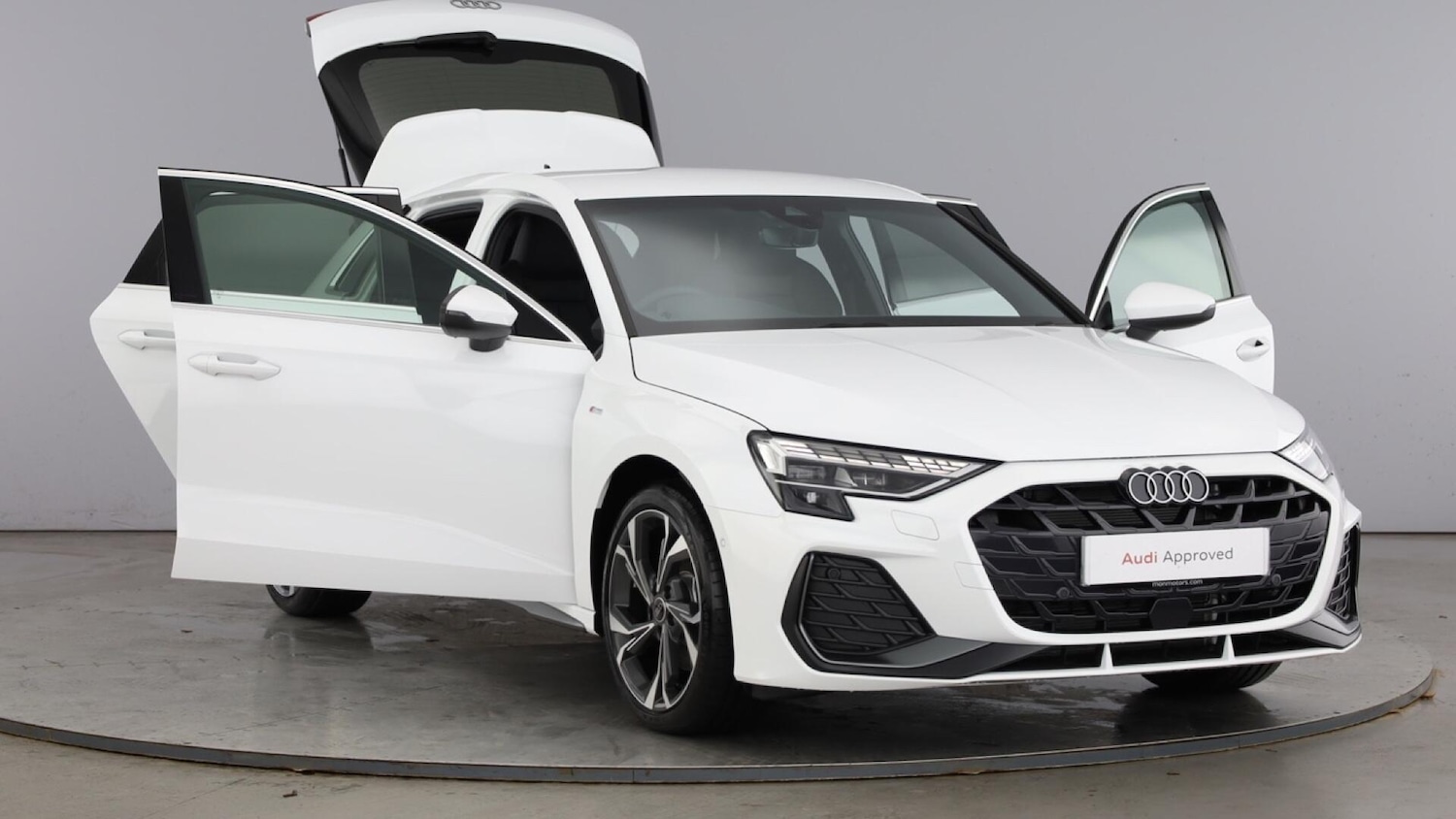 Used Audi A3 2025 for sale - 77735922: Photo 9