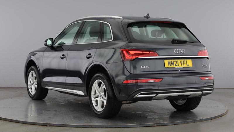 Used Audi Q5 2021 for sale - 76557420: Photo 3