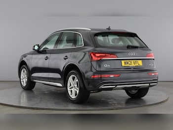 Used Audi Q5 2021 for sale - 76557420: Photo