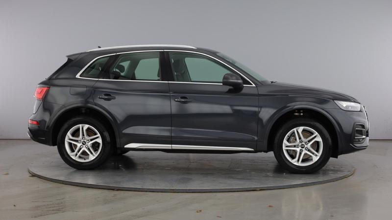 Used Audi Q5 2021 for sale - 76557420: Photo 4