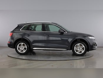 Used Audi Q5 2021 for sale - 76557420: Photo