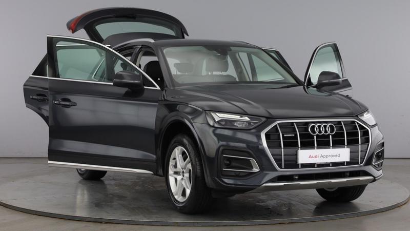 Used Audi Q5 2021 for sale - 76557420: Photo 9