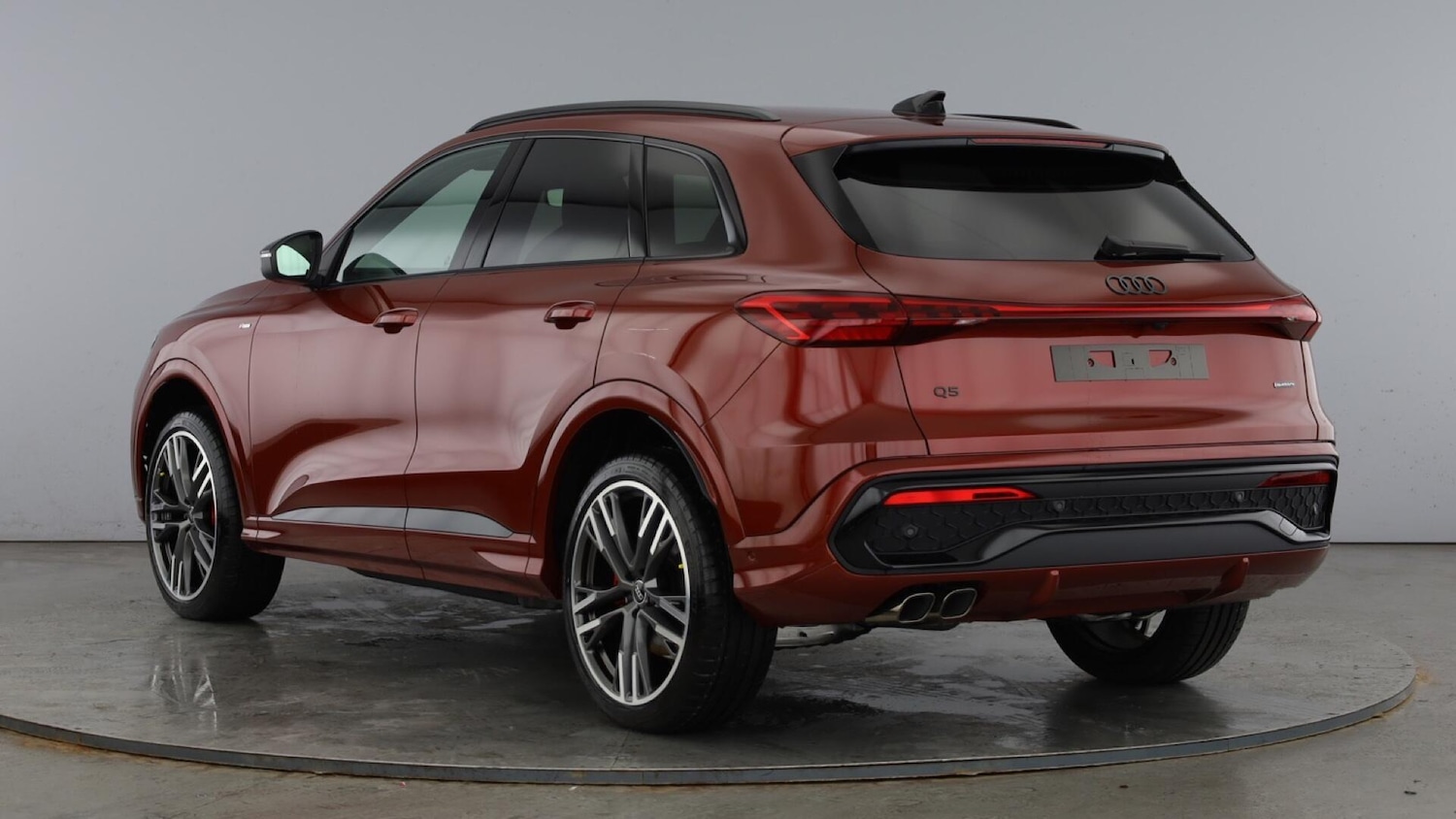 Used Audi Q5 for sale - 77603048: Photo 3