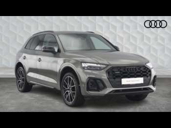 2024 - Black Edition 40 TDI quattro 204 PS S tronic Automatic 5-Door