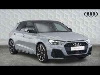 2021 - Black Edition 30 TFSI 110 PS 6-speed Manual 5-Door