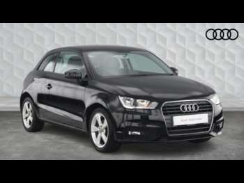 2018 - Sport Nav 1.4 TFSI 125 PS 6-speed Manual 3-Door
