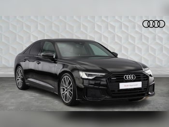 2021 - Black Edition 40 TDI quattro 204 PS S tronic Automatic 4-Door