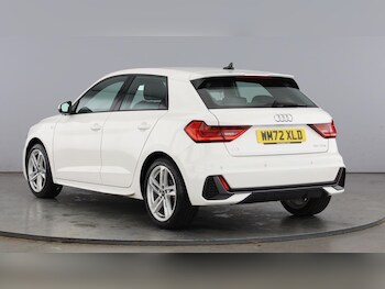 Used Audi A1 2023 for sale - 77504777: Photo