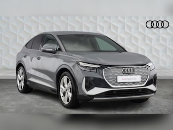 Used Audi Q4 e-tron 2022 for sale - 77363533: Photo