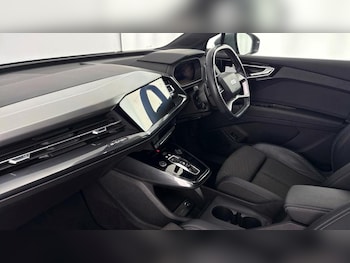 Used Audi Q4 e-tron 2022 for sale - 77363533: Photo