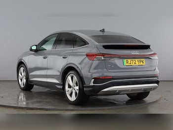 Used Audi Q4 e-tron 2022 for sale - 77363533: Photo